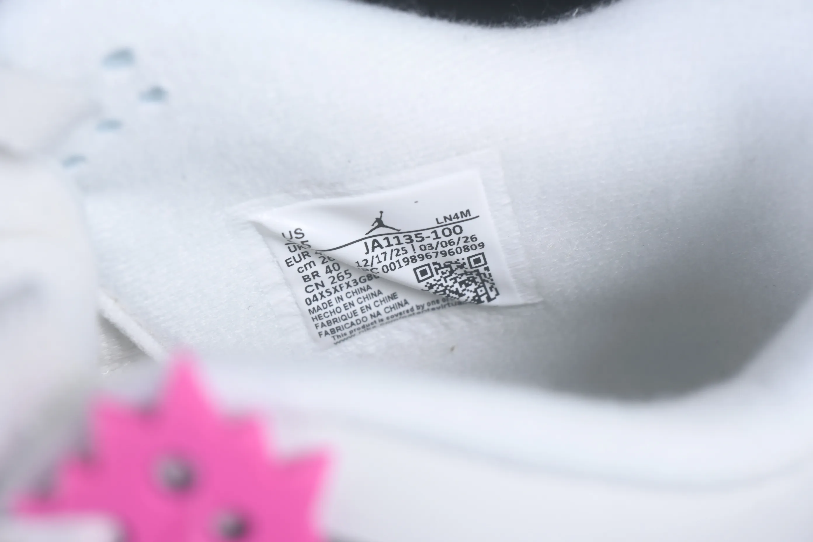All categories Air Jordan Jordan series basketball shoes Air Jordan 4 Air Jordan 4 Retro "Comic" AJ4 Joe 4 comic JA1135-100